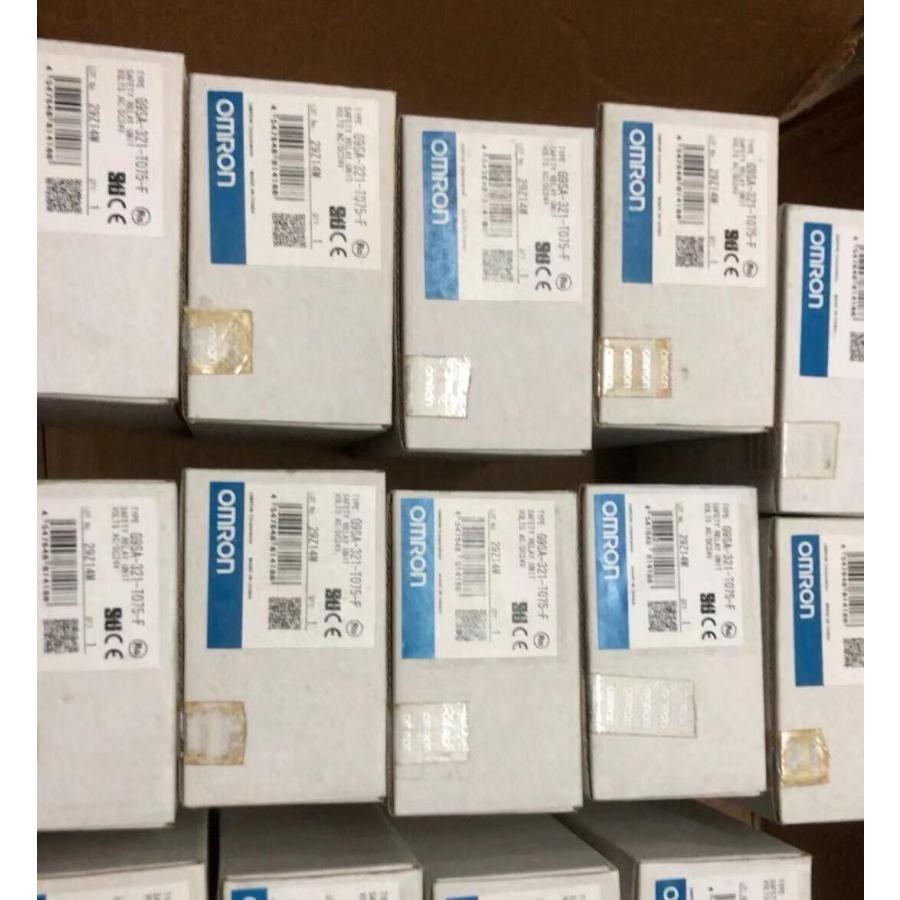Rakuten - 【新品 東京発 ★適格請求書発行可★】OMRON オムロン G9SA-321-T075-F 用 セーフティコントローラ【6ヶ月保証】
