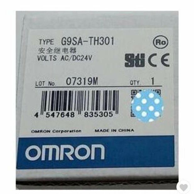 Rakuten - 【新品 東京発 ★適格請求書発行可★】OMRON オムロン G9SA-TH301 用 セーフティコントローラ【6ヶ月保証】