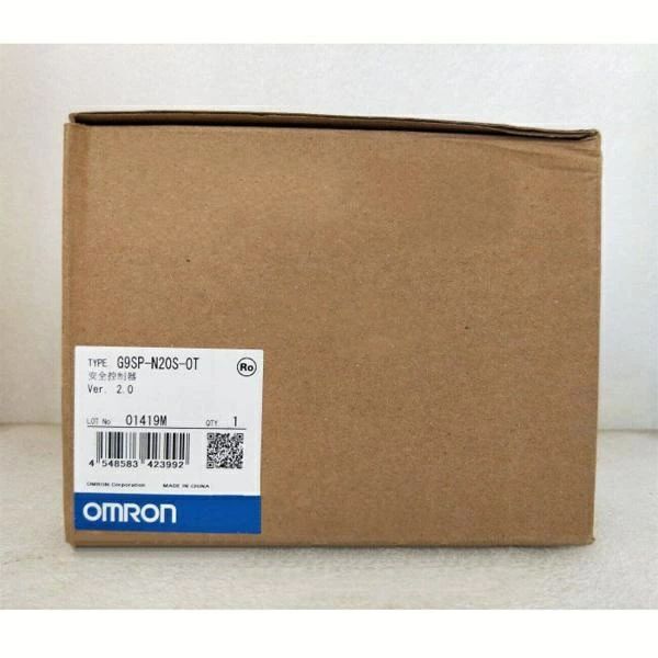 Rakuten - 【新品 東京発 ★適格請求書発行可★】OMRON オムロン G9SP-N20S-0T 用 セーフティコントローラ 【6ヶ月保証】