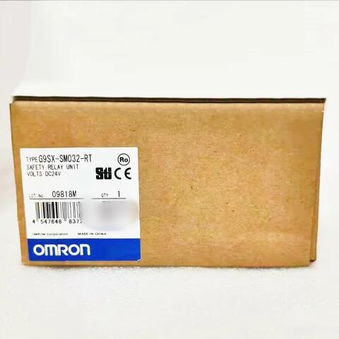 Rakuten - 【新品 東京発 ★適格請求書発行可★】OMRON オムロン G9SX-SM032-RT 用 セーフティコントローラ【6ヶ月保証】