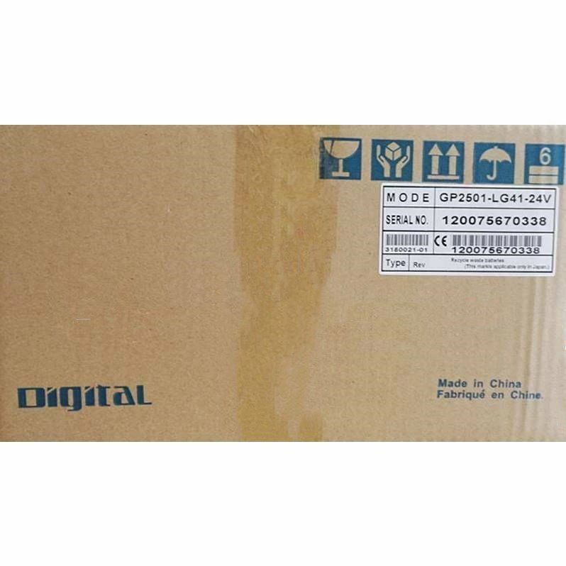 Rakuten - 【新品 東京発 ★適格請求書発行可★】 Pro-face GP2501-LG41-24V プログラマブル表示器【6ヶ月保証】