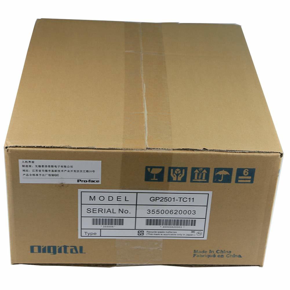 Rakuten - 【新品 東京発 ★適格請求書発行可★】Proface タッチパネル表示器 GP2501-TC11【6ヶ月保証】
