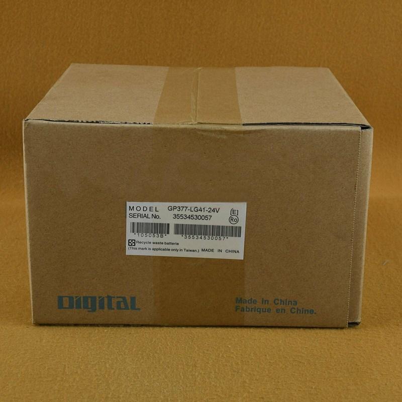 Rakuten - 【新品 東京発 ★適格請求書発行可★】Proface GP377-LG41-24V プログラマブル表示器【6ヶ月保証】