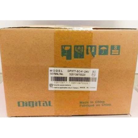 Rakuten - 【新品 東京発 ★適格請求書発行可★】Pro-face GP377-SC41-24V プログラマブル表示器 【6ヶ月保証】