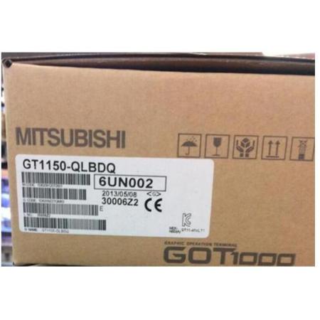 Rakuten - 【新品 東京発 ★適格請求書発行可★】MITSUBISHI 三菱電機 表示器GOT GT1150-QLBDQ タッチパネル【6ヶ月保証】