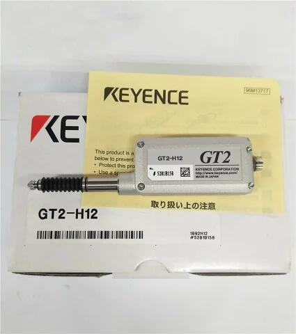 Rakuten - 【新品 東京発 ★適格請求書発行可★】Keyence キーエンス GT2-H12 高精度接触式デジタルセンサ【6ヶ月保証】