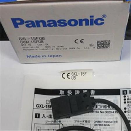 Rakuten - 【新品 東京発 ★適格請求書発行可★】Panasonic パナソニック GXL-15FUB マイクロ近接センサ【6ヶ月保証】