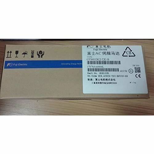 Rakuten - 【新品 東京発 ★適格請求書発行可★】富士 サーボモータ GYS401DC2-T2C-B【6ヶ月保証】