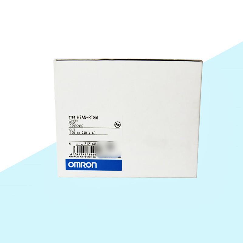 Rakuten - 【新品 東京発 ★適格請求書発行可★】OMRON オムロン H7AN-RT8M AC100-240V 用 電子カウンタ【6ヶ月保証】