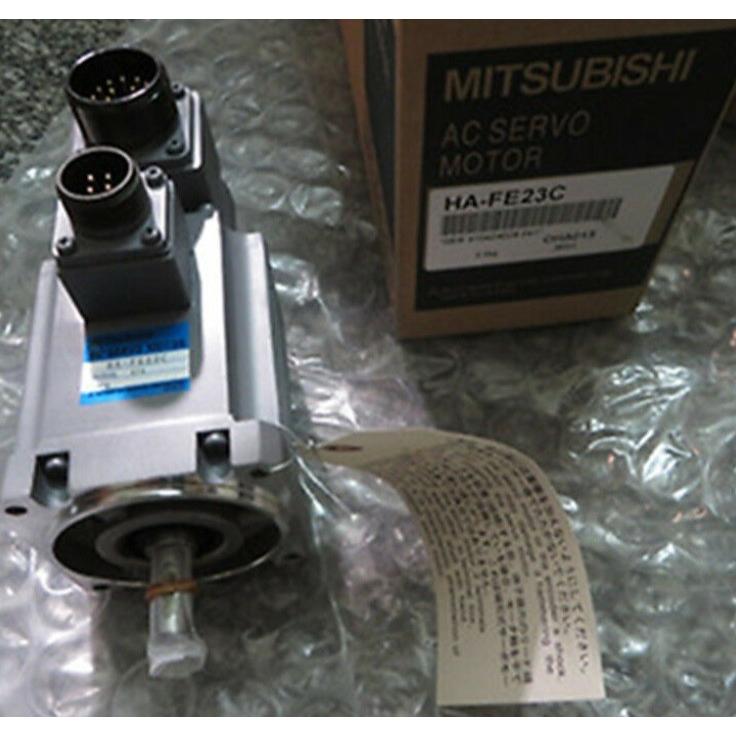 【新品 東京発 ★適格請求書発行可★】MITSUBISHI/三菱 HA-FE23C サーボモーター 【6ヶ月保証】