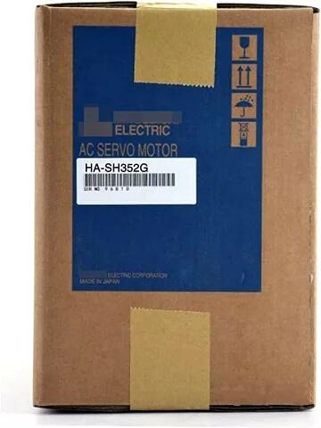 Rakuten - 【新品 東京発 ★適格請求書発行可★】 三菱 サーボモーター HA-SH352G【6ヶ月保証】