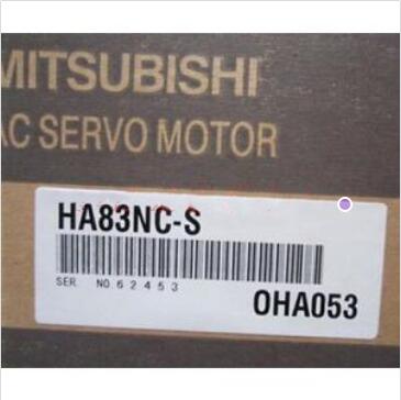 ORIGINAL HA83NC-S/OSA104 HA83NC-S OSA104 MITSUBISHI SERVO MOTOR C/W ENCODER