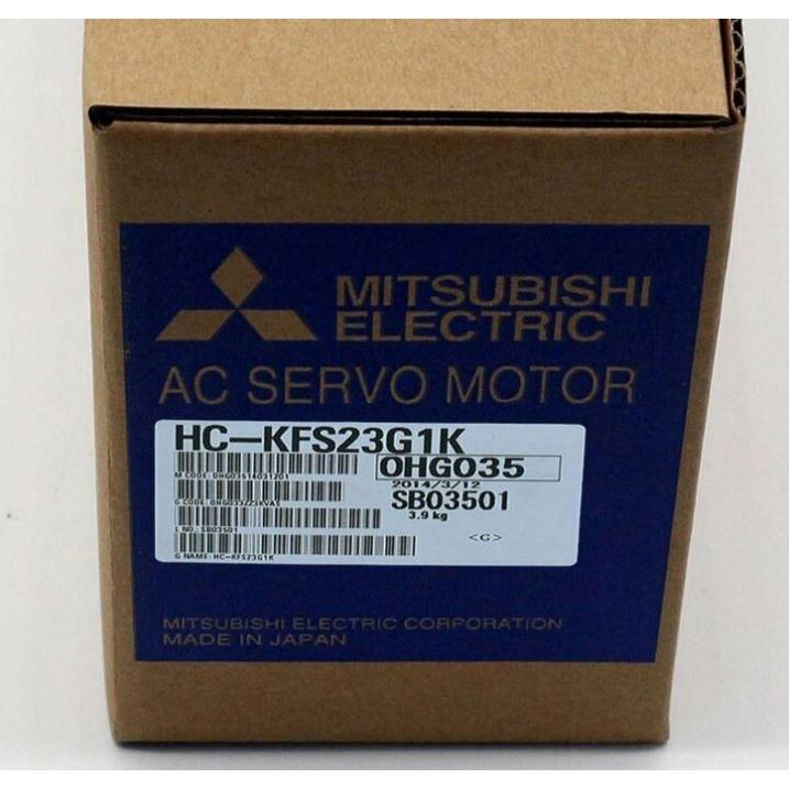 Rakuten - 【新品 東京発 ★適格請求書発行可★】MITSUBISHI/三菱電機 HC-KFS23G1K サーボモー【6ヶ月保証】