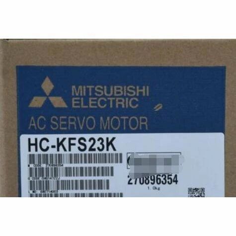 【新品 東京発 ★適格請求書発行可★】MITSUBISHI 三菱 HC-KFS23K サーボモーター【6ヶ月保証】