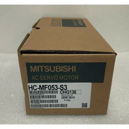 Rakuten - 【新品 東京発 ★適格請求書発行可★】MITSUBISHI 三菱電機 HC-MF053-S3 サーボモーター【6ヶ月保証】
