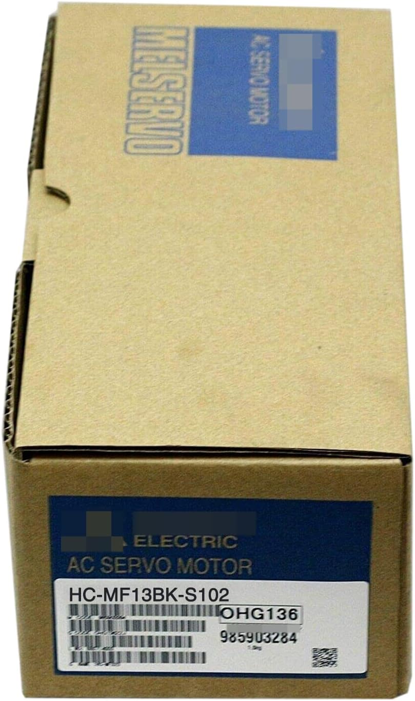 【新品 東京発 ★適格請求書発行可★】MITSUBISHI 三菱電機 HC-MF13BK-S102【6ヶ月保証】