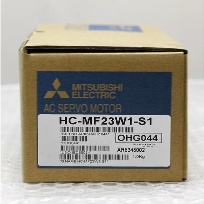Rakuten - 【新品 東京発 ★適格請求書発行可★】三菱サーボモーター HC-MF23W1-S1 【6ヶ月保証】