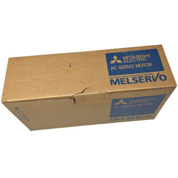 Rakuten - 【新品 東京発 ★適格請求書発行可★】 三菱 サーボモーター HC-MF43G1(1/12)【6ヶ月保証】
