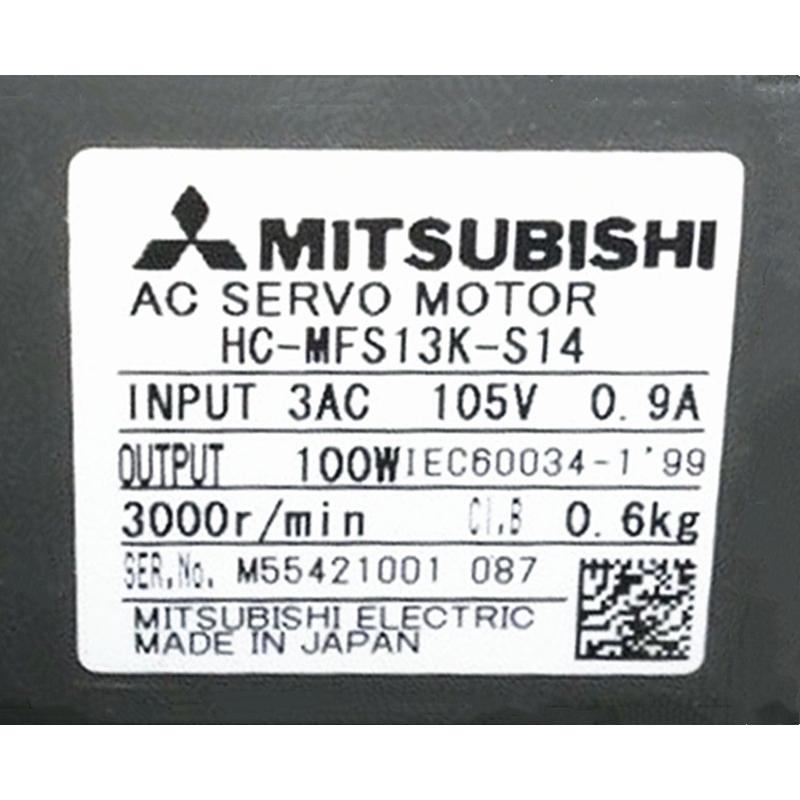 �ڿ��� ���ȯ ��Ŭ�������ȯ�Բġ���MITSUBISHI/��ɩ HC-MFS13K-S14 �����ܥ⡼������6�����ݾڡ�