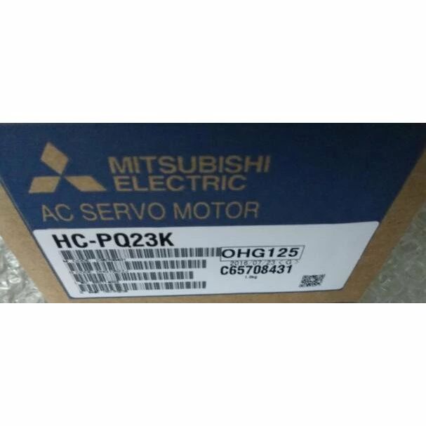 Rakuten - 【新品 東京発 ★適格請求書発行可★】MITSUBISHI/三菱 HC-PQ23K サーボモーター【6ヶ月保証】