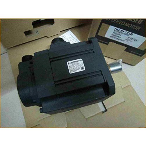 Rakuten - 【新品 東京発 ★適格請求書発行可★】MITSUBISHI/三菱 HC-SF103B サーボモーター【6ヶ月保証】