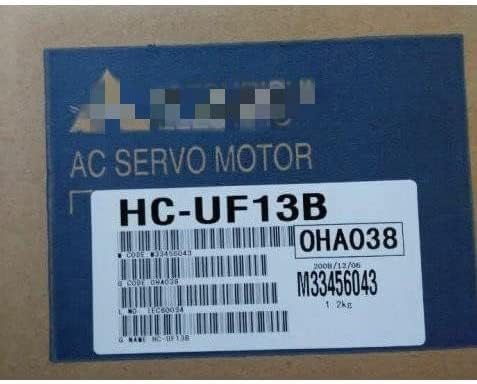 Rakuten - 【新品 東京発 ★適格請求書発行可★】MITSUBISHI/三菱 HC-UF13B サーボモーター 【6ヶ月保証】