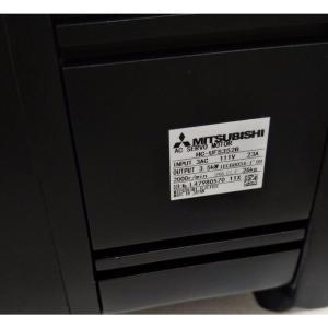 Rakuten - 【新品 東京発 ★適格請求書発行可★】三菱 サーボモーター HC-UFS352B【6ヶ月保証】