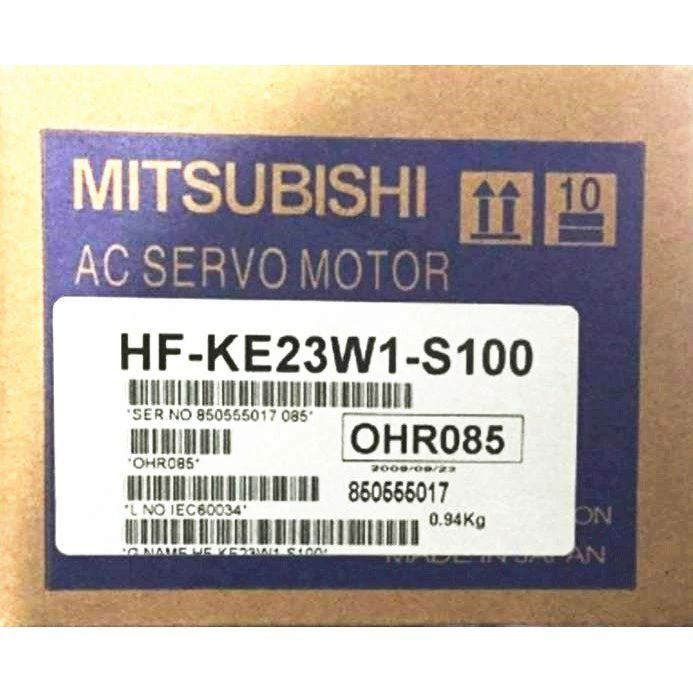 Rakuten - 【新品 東京発 ★適格請求書発行可★】MITSUBISHI 三菱電機 HF-KE23W1-S100 サーボモーター【6ヶ月保証】