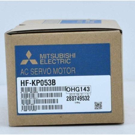 Rakuten - 【新品 東京発 ★適格請求書発行可★】MITSUBISHI/三菱 HF-KP053B サーボモーター【6ヶ月保証】
