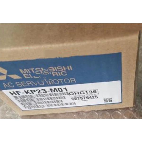 Rakuten - 【新品 東京発 ★適格請求書発行可★】MITSUBISHI 三菱電機 HF-KP23-M01 サーボモーター 【6ヶ月保証】