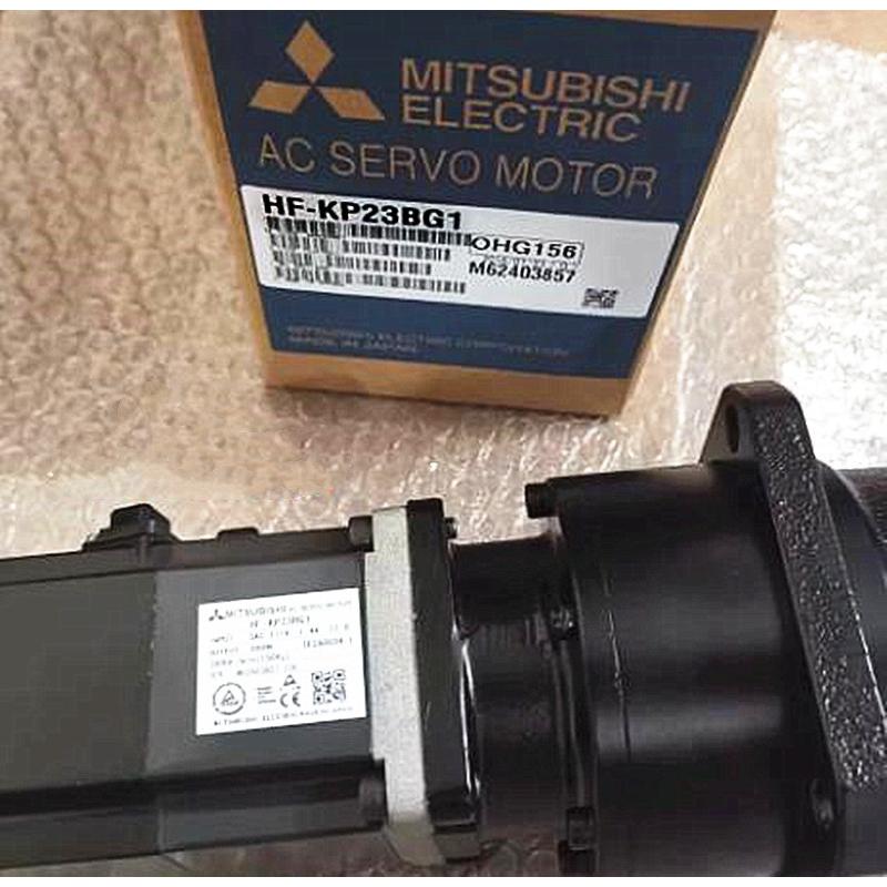 Rakuten - 【新品 東京発 ★適格請求書発行可★】三菱 サーボモーター HF-KP23BG1【6ヶ月保証】