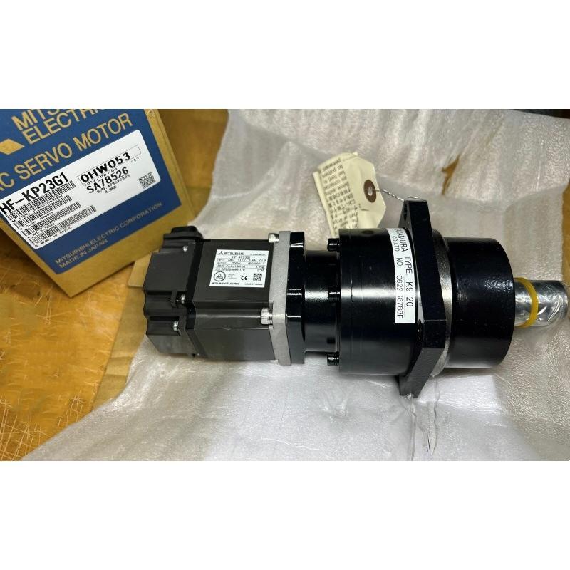 Rakuten - 【新品 東京発 ★適格請求書発行可★】三菱　サーボモーター HF-KP23G1【6ヶ月保証】