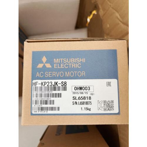 Rakuten - 【新品 東京発 ★適格請求書発行可★】MITSUBISHI/三菱 HF-KP23JK-S8 サーボモーター【6ヶ月保証】