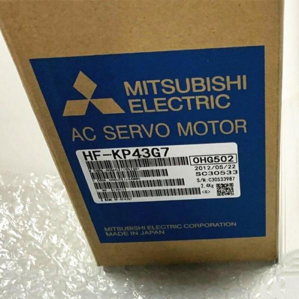 Rakuten - 【新品 東京発 ★適格請求書発行可★】HF-KP43G7 サーボモーター【6ヶ月保証】