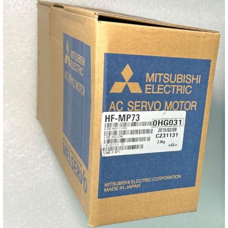 Rakuten - 【新品 東京発 ★適格請求書発行可★】 MITSUBISHI/三菱 HF-MP73 サーボモーター 【6ヶ月保証】
