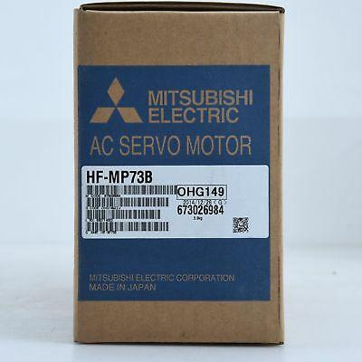 Rakuten - 【新品 東京発 ★適格請求書発行可★】MITSUBISHI/三菱 HF-MP73B サーボモーター【6ヶ月保証】