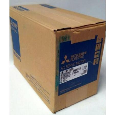 Rakuten - 【新品 東京発 ★適格請求書発行可★】MITSUBISHI 三菱電機 HF-SP102B ACサーボモーター【6ヶ月保証】