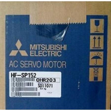 Rakuten - 【新品 東京発 ★適格請求書発行可★】MITSUBISHI/三菱 HF-SP152 サーボモーター【6ヶ月保証】