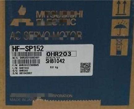 Rakuten - 【新品 東京発 ★適格請求書発行可★】MITSUBISHI/三菱 HF-SP152 サーボモーター【6ヶ月保証】