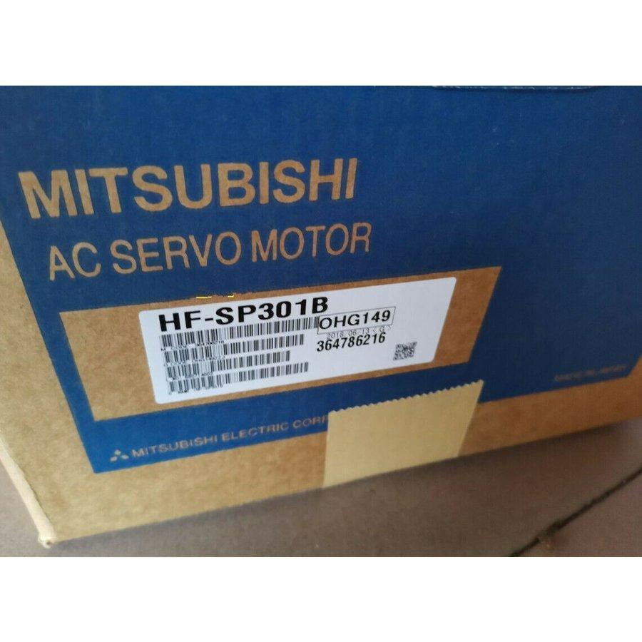 Rakuten - 【新品 東京発 ★適格請求書発行可★】MITSUBISHI/三菱 HF-SP301B サーボモーター 【6ヶ月保証】