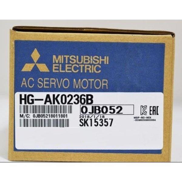 Rakuten - 【新品 東京発 ★適格請求書発行可★】MITSUBISHI 三菱電機 HG-AK0236B サーボモーター【6ヶ月保証】