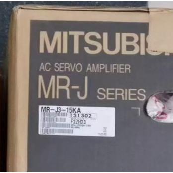 �ڿ��� ���ȯ ��Ŭ�������ȯ�Բġۡ�MITSUBISHI/��ɩ MR-J3-15KA �����ܥɥ饤�֡�6�����ݾڡ�