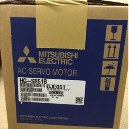 【新品 東京発 ★適格請求書発行可★】MITSUBISHI/三菱電機 HG-SR51B サーボモーター【6ヶ月保証】