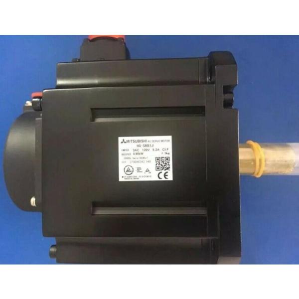 Rakuten - 【新品 東京発 ★適格請求書発行可★】MITSUBISHI 三菱 サーボモーター HG-SR81J【6ヶ月保証】