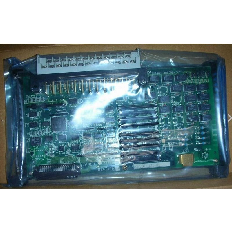 Rakuten - 【新品 東京発 ★適格請求書発行可★】YASKAWA 安川電機 JANCD-MRY01B-1 コントロールパネル 【6ヶ月保証】