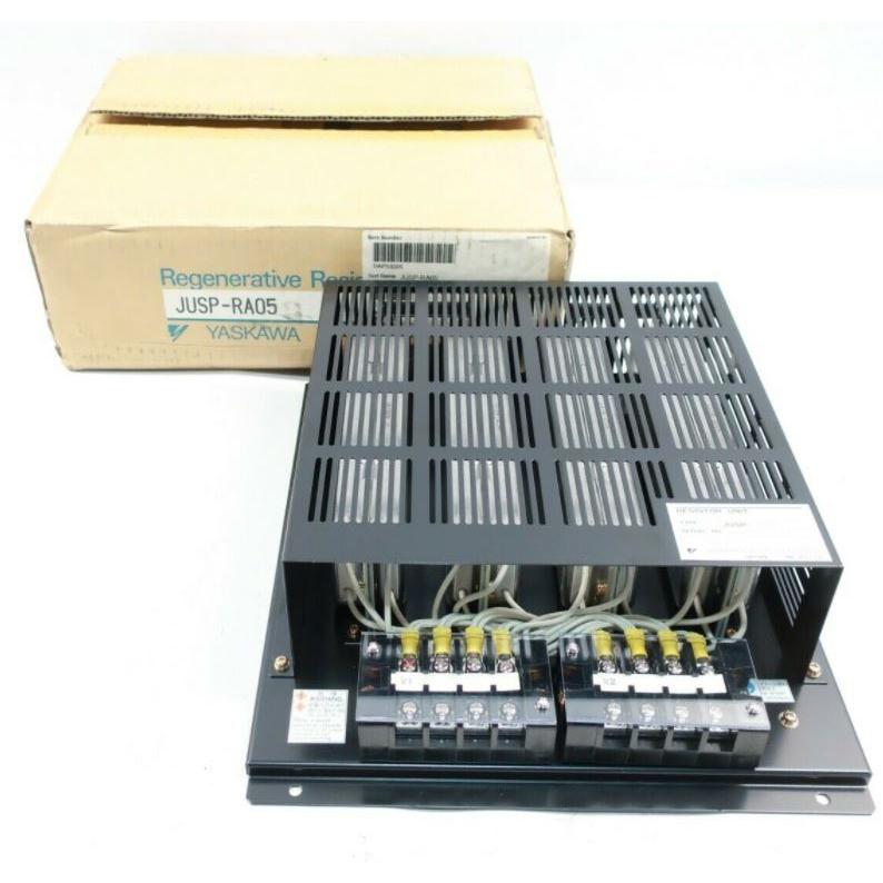 Rakuten - 【新品 東京発 ★適格請求書発行可★】YASKAWA 安川電機 JUSP-RA05 【6ヶ月保証】