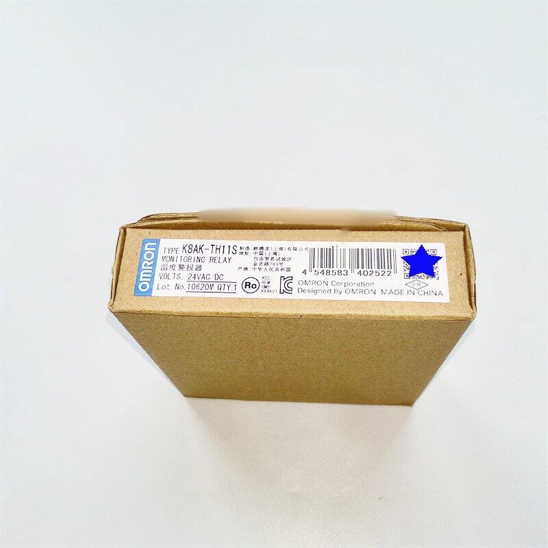 Rakuten - 【新品 東京発 ★適格請求書発行可★】OMRON オムロン K8AK-TH11S 24VAC/DC 用温度警報器【6ヶ月保証】