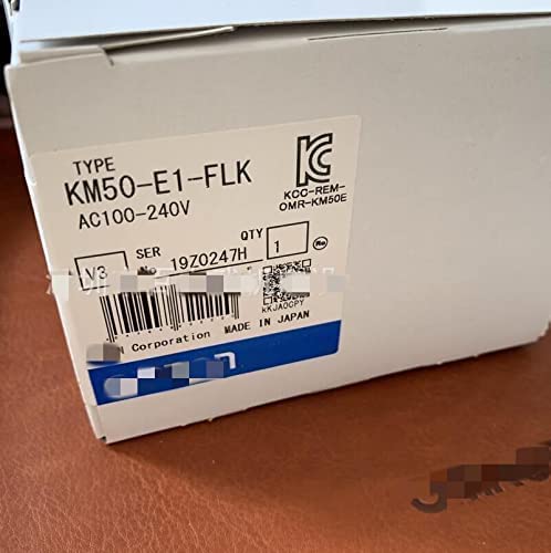 Rakuten - 【新品 東京発 ★適格請求書発行可★】OMRON オムロン KM50-E1-FLK【6ヶ月保証】