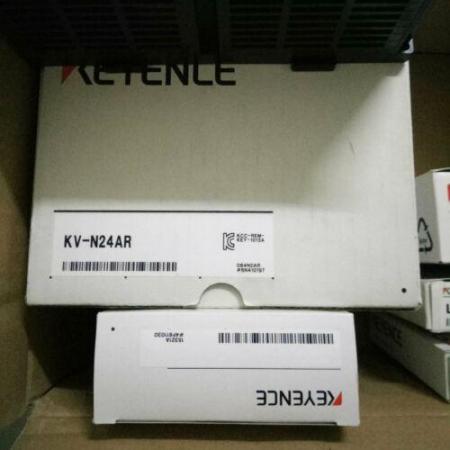 Rakuten - 【新品 東京発 ★適格請求書発行可★】KEYENCE キーエンス KV-N24AR 基本ユニット【6ヶ月保証】