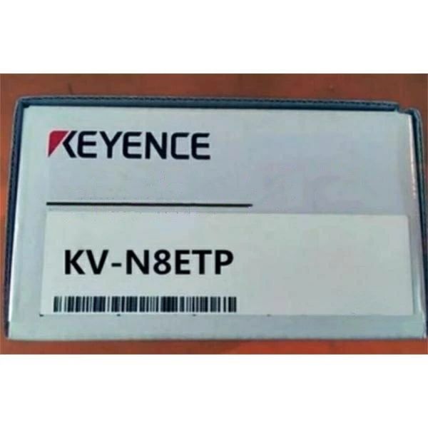 Rakuten - 【新品 東京発 ★適格請求書発行可★】KEYENCE プログラマブルコントローラーKV-N8ETP【6ヶ月保証】